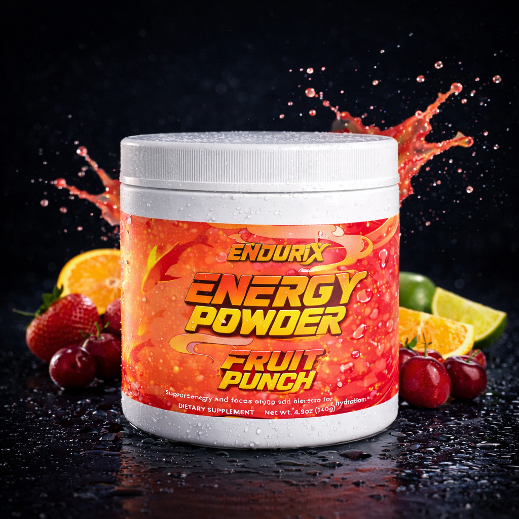 Energy Powder (Fruit Punch)