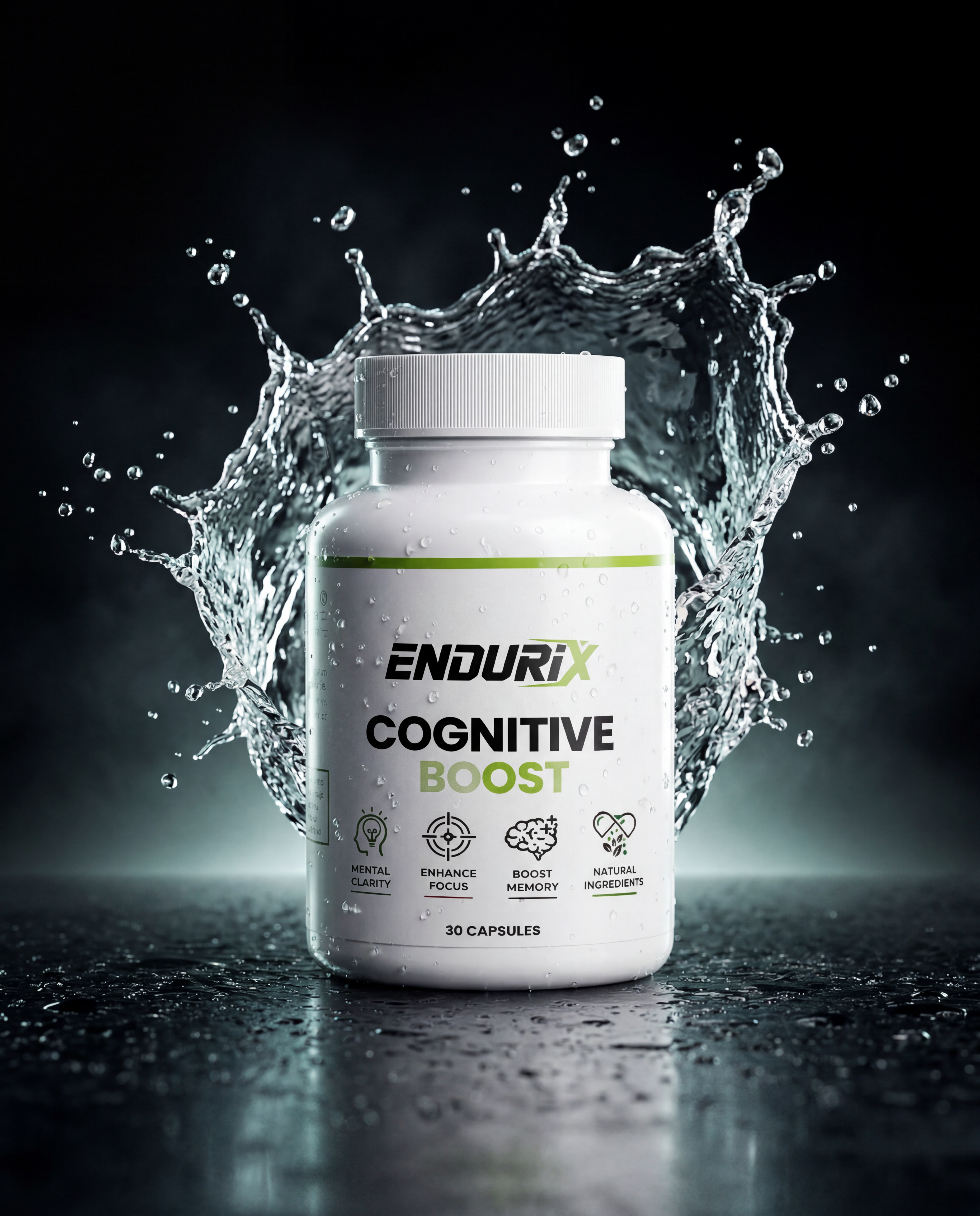 Cognitive Boost