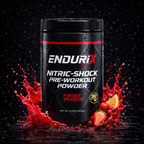 Nitric Shock Pre-Workout Powder
