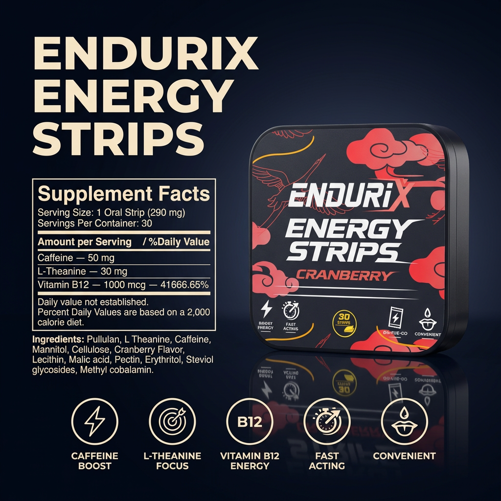 Energy Strips