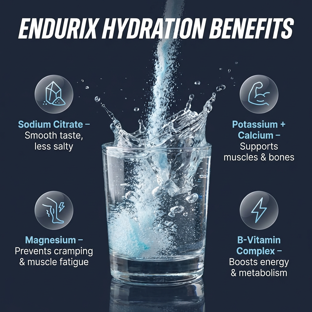 Hydration Powder (Passion Fruit)