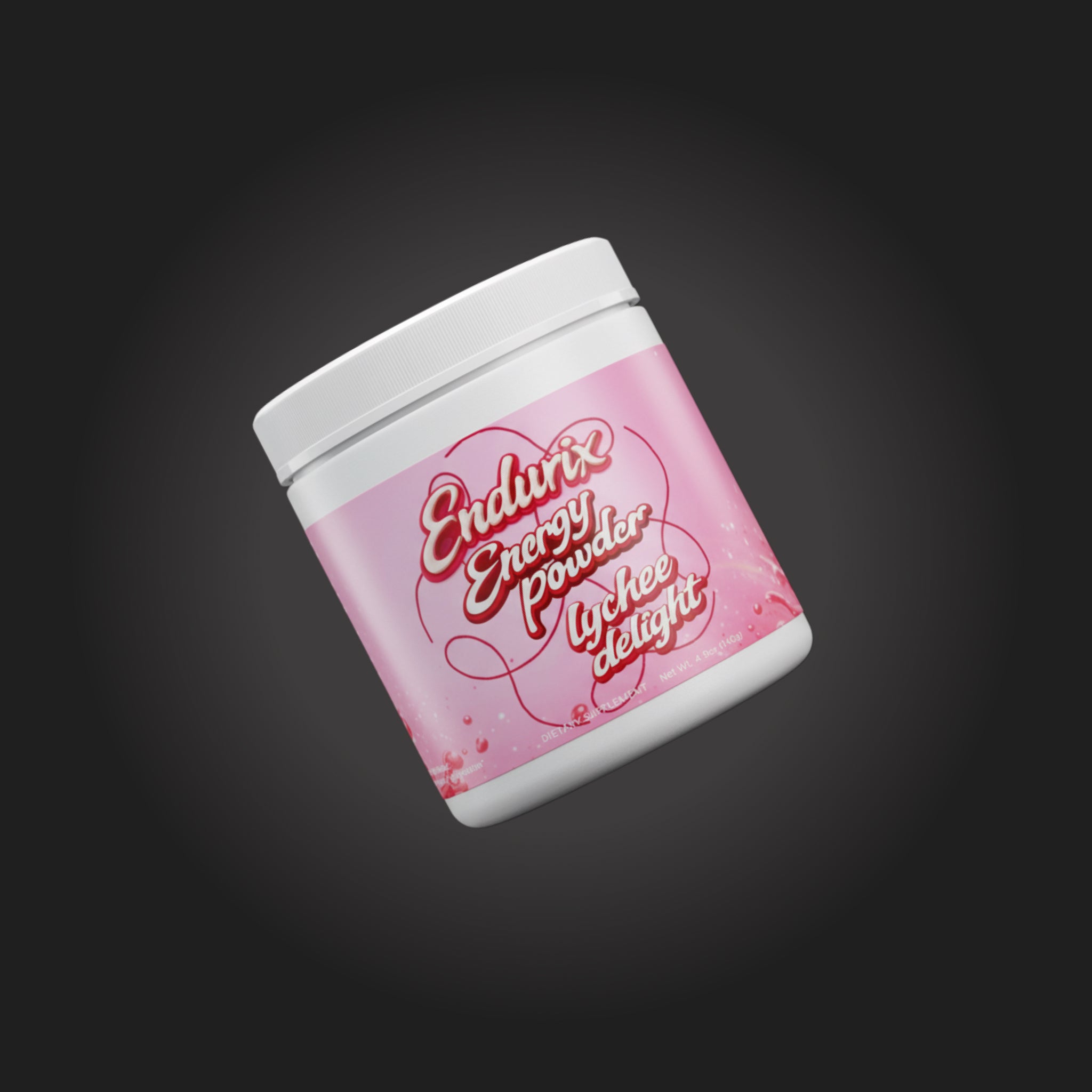 Energy Powder (Lychee Splash Energy)
