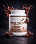 Pure Whey Protein Isolate (Chocolate Bomb) (700g)