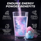 Energy Powder (Cotton Candy)