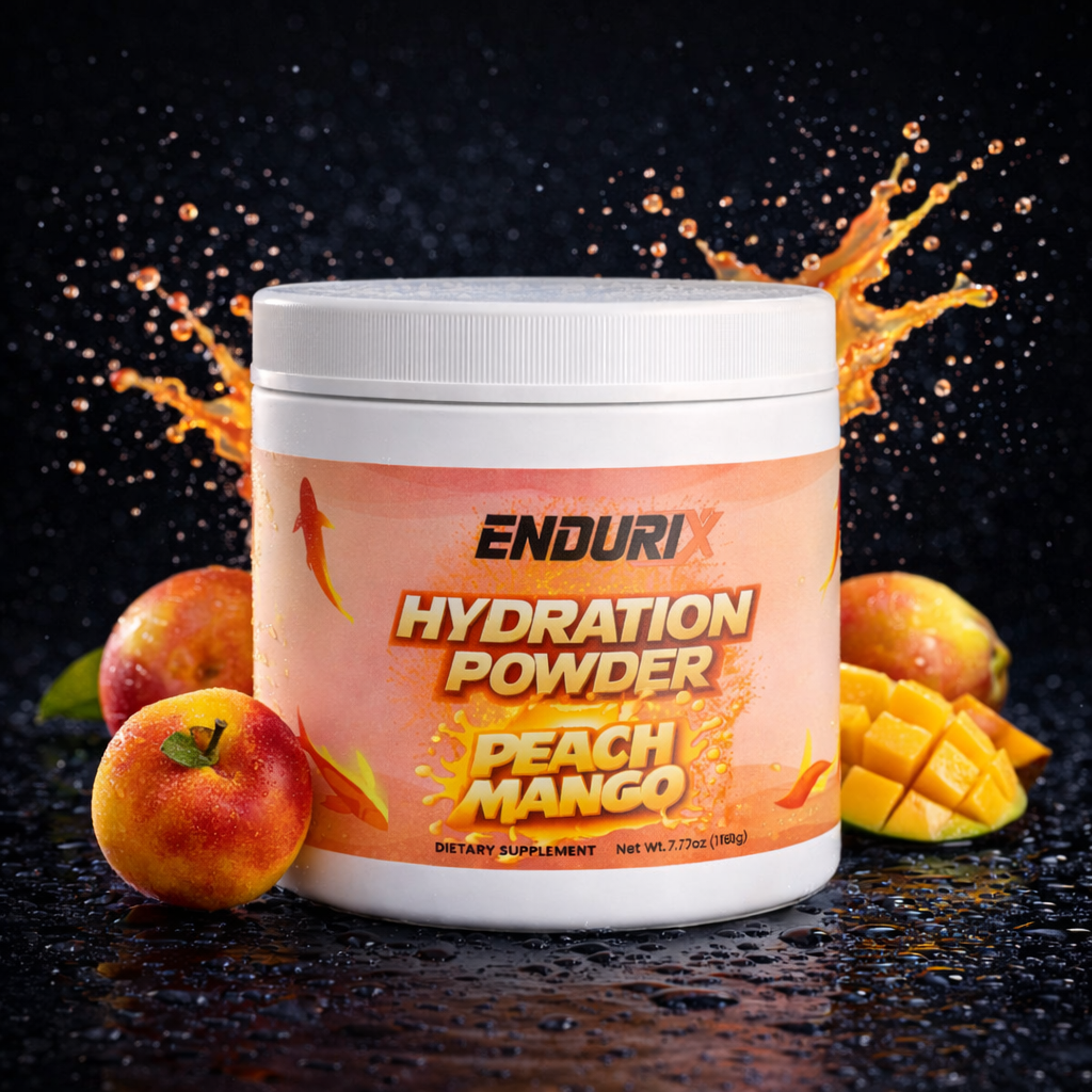 Hydration Powder (Peach Mango)