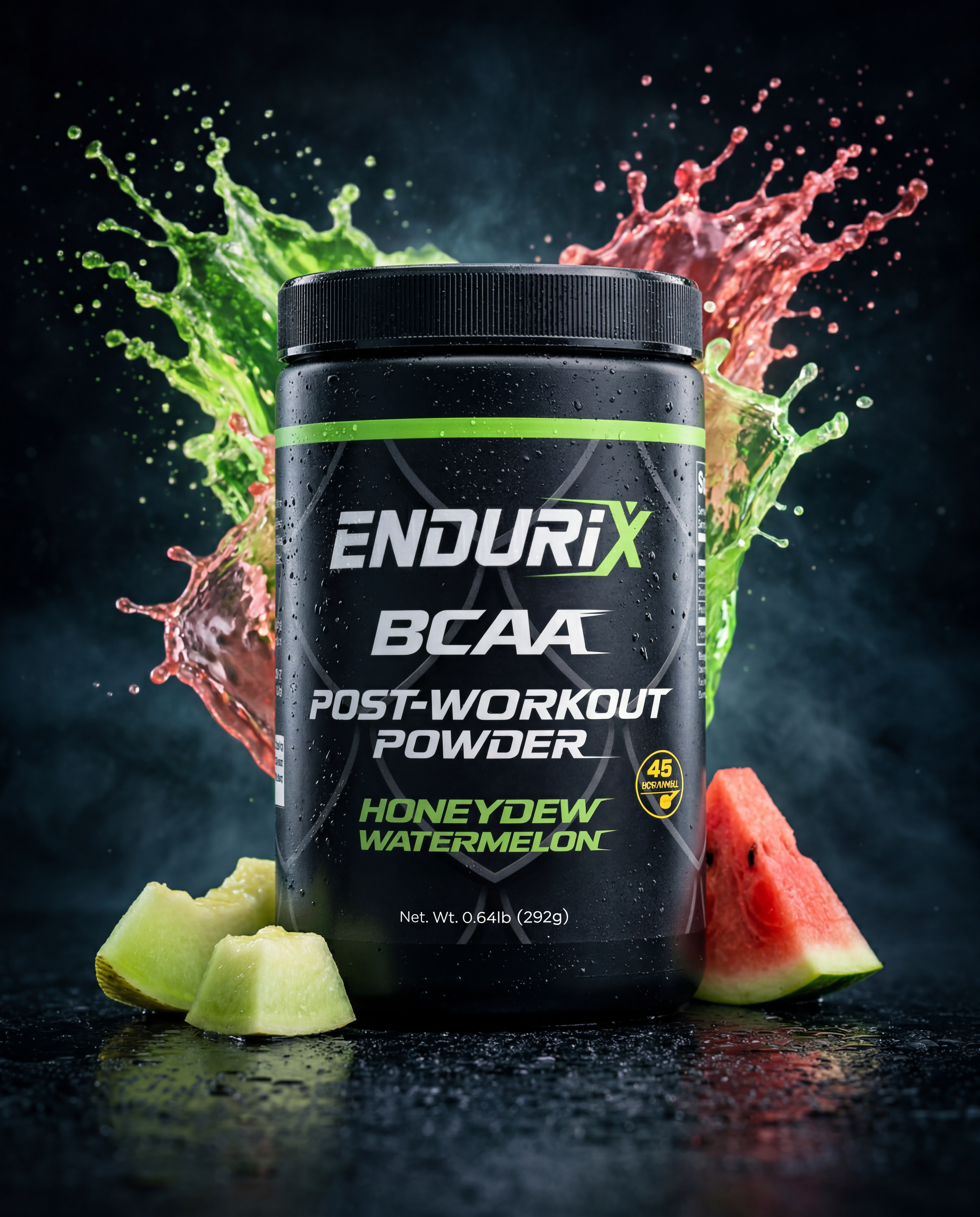 Post-Workout Powder (Honeydew/Watermelon)