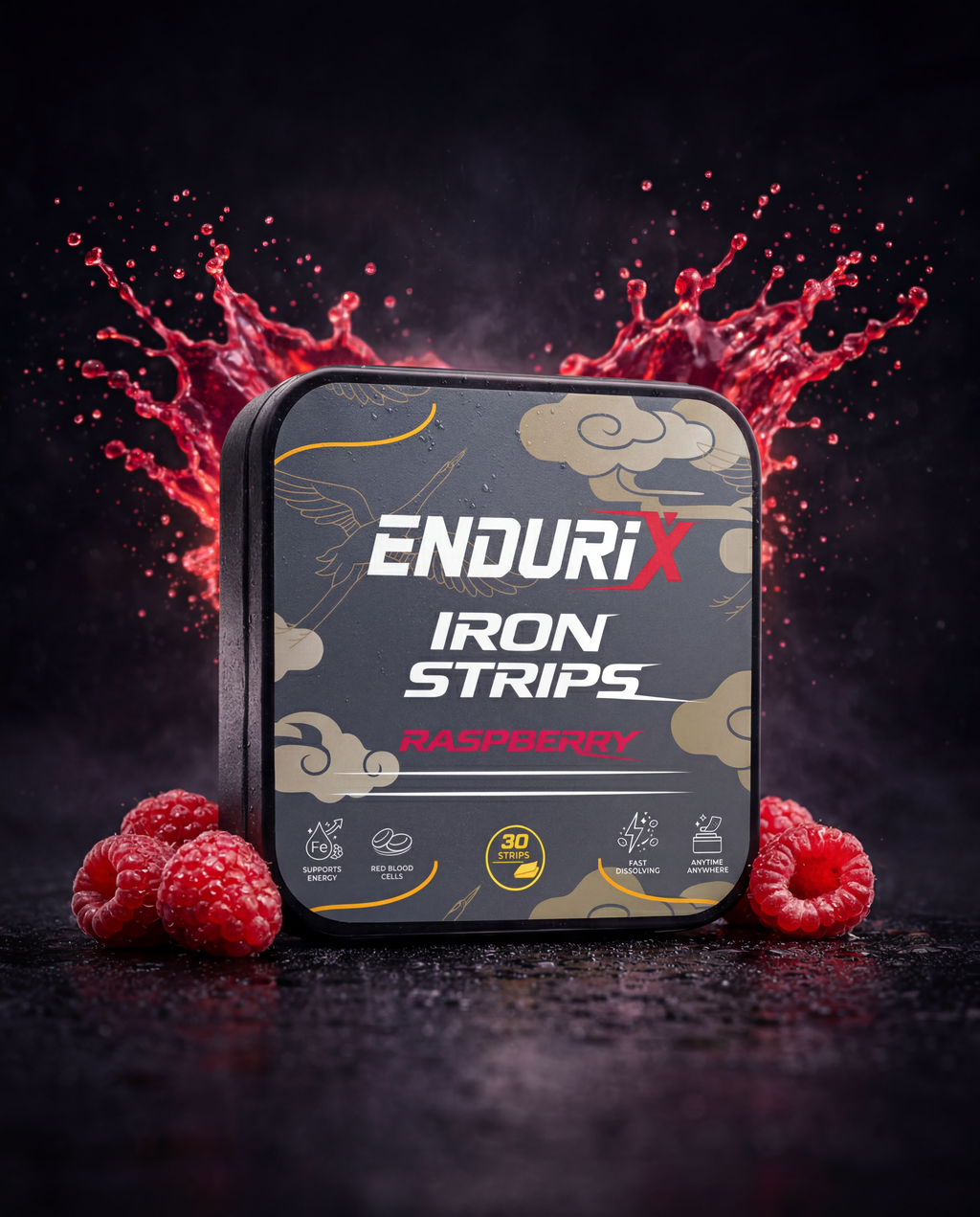 Iron Strips