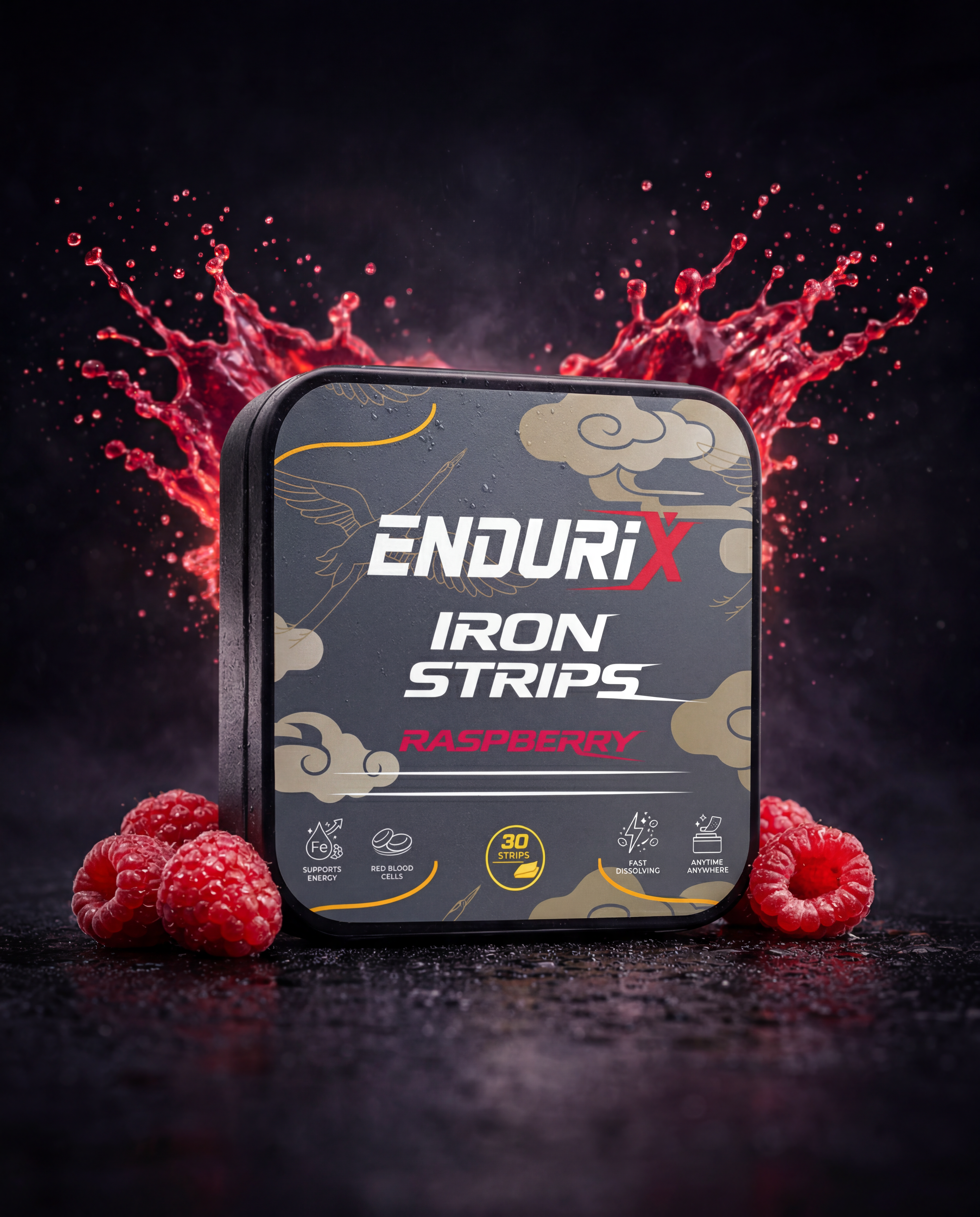Iron Strips