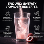 Energy Powder (Lychee Splash Energy)