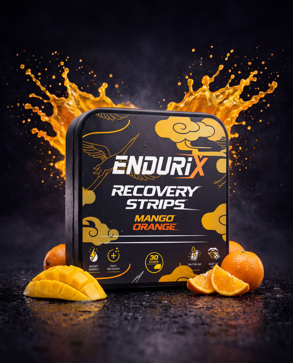 Recovery Strips