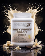 Pure Whey Protein Isolate (Vanilla Stream) (683g)
